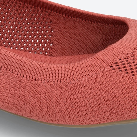 Market & Spruce Ballet Knit Flat - Picture 4 of 4